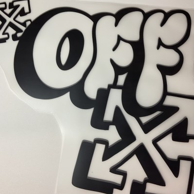 DTF Off White