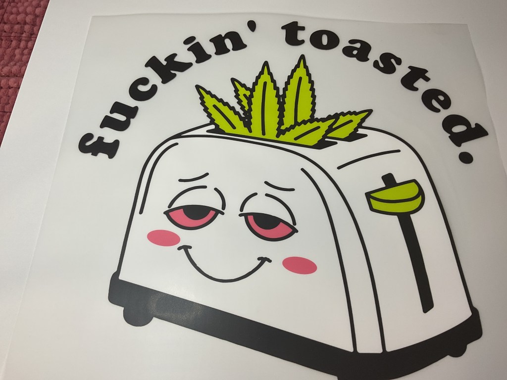 DTF  F/Toasted