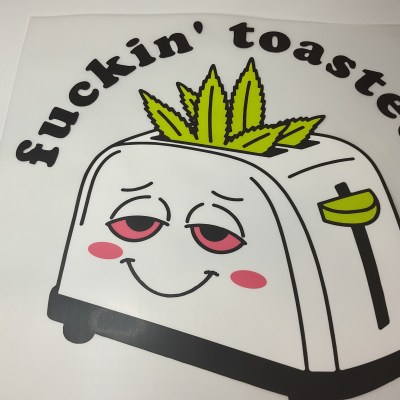 DTF  F/Toasted